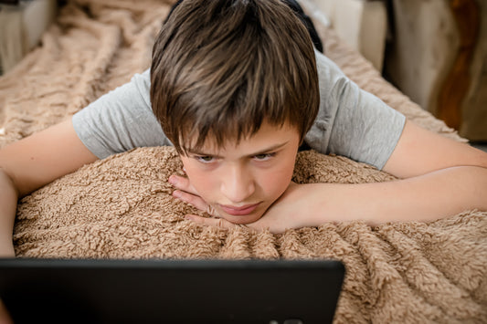 5 raisons d’offrir à votre enfant plus de jeux sans écran